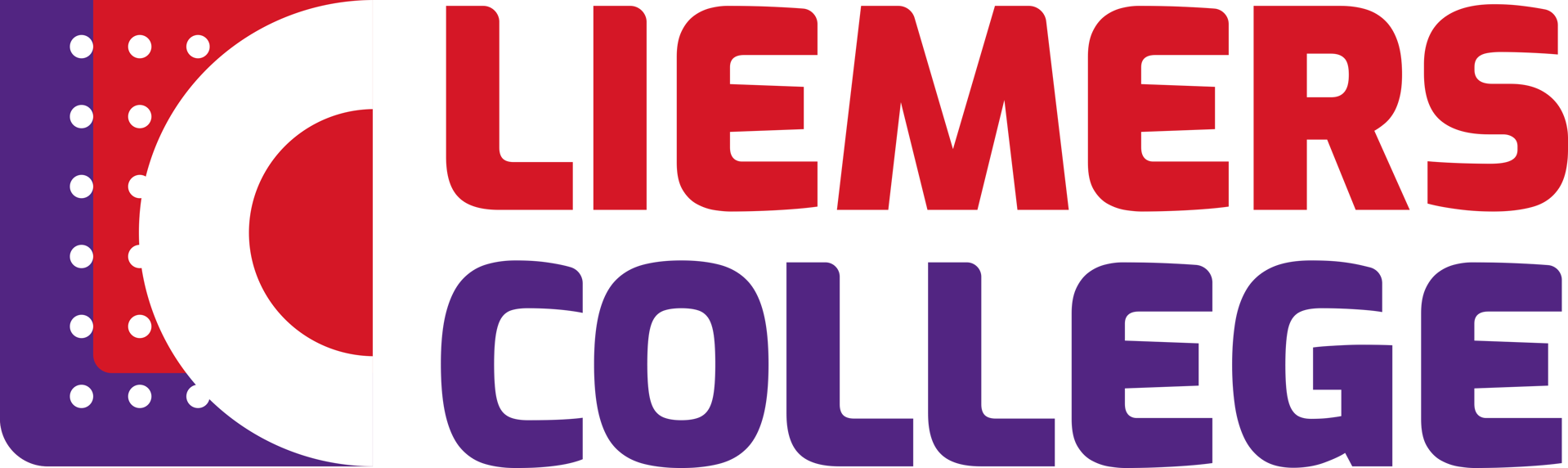 Liemers College Agora logo