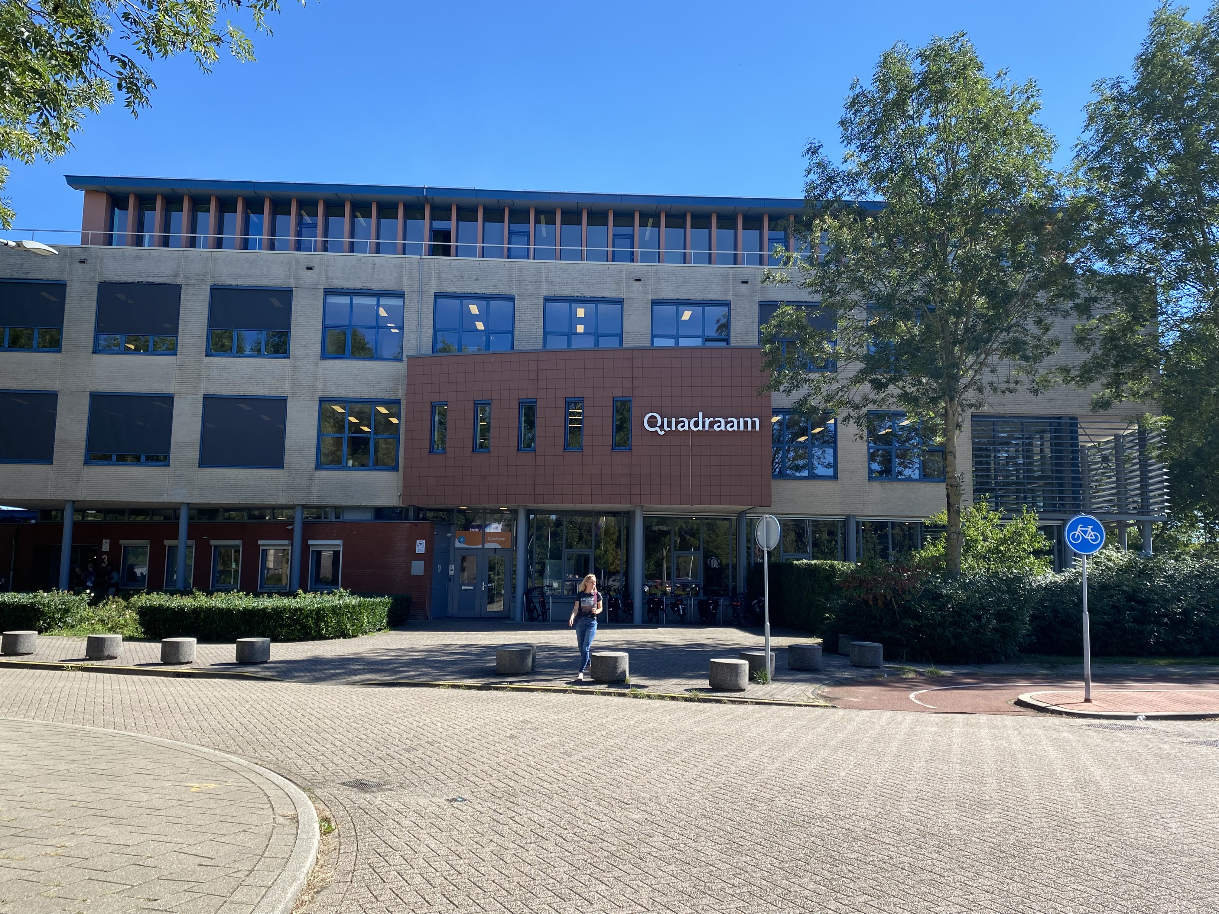 Centraal Bureau Quadraam