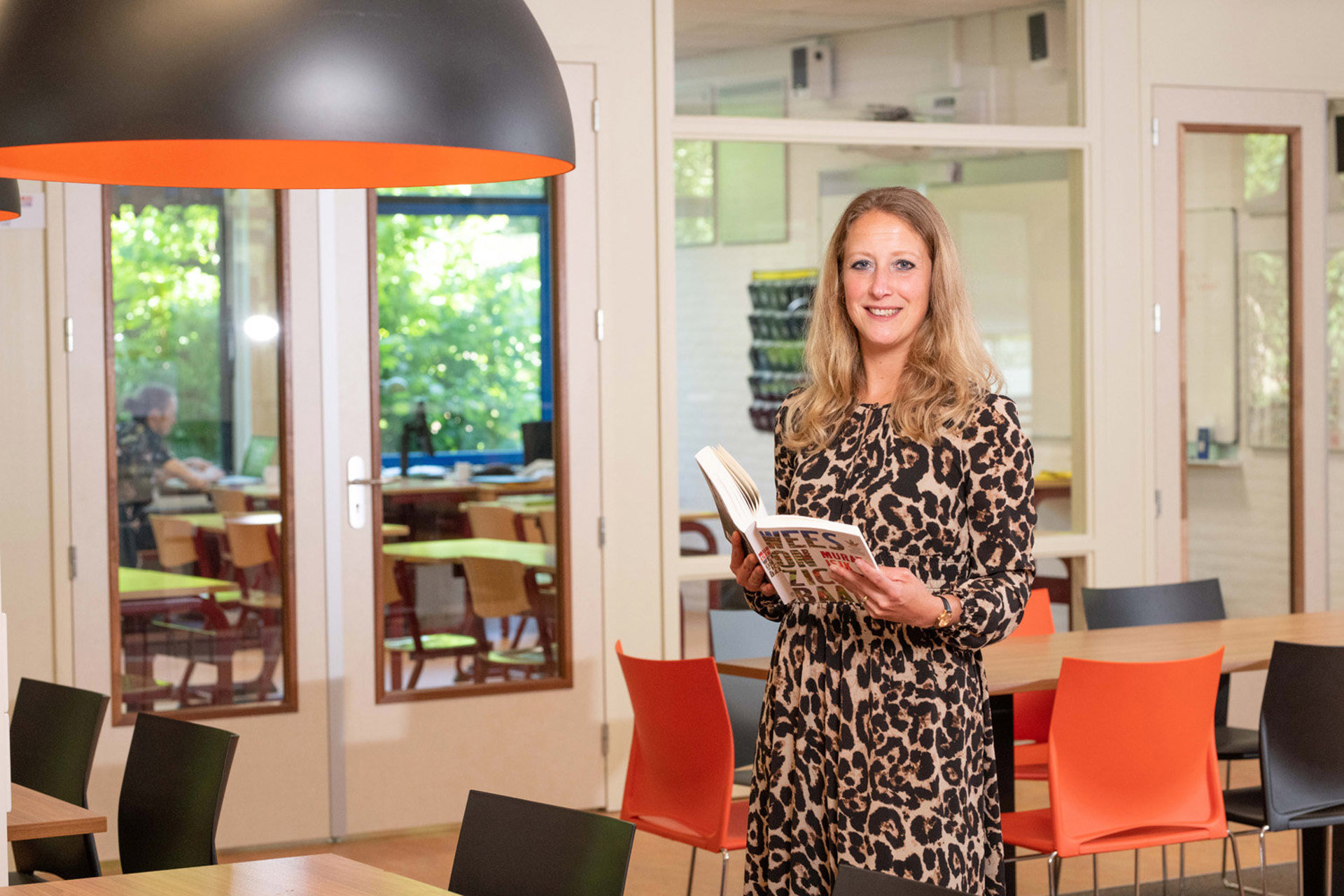 Start als bovenschools docent Nederlands in het Quadraam Qollectief